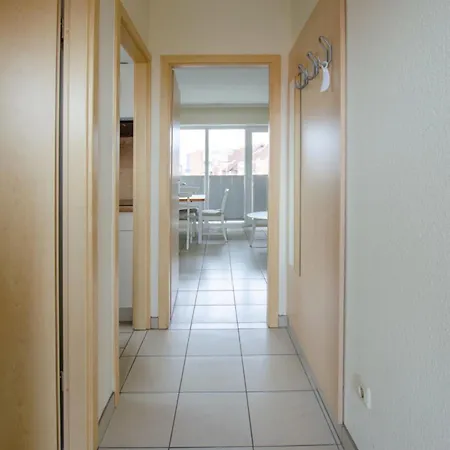 Apartment Seerose Koki *