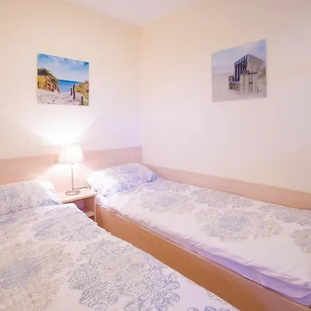 Apartment Seerose Koki *