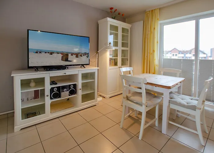 Lägenhet Seerose Koki