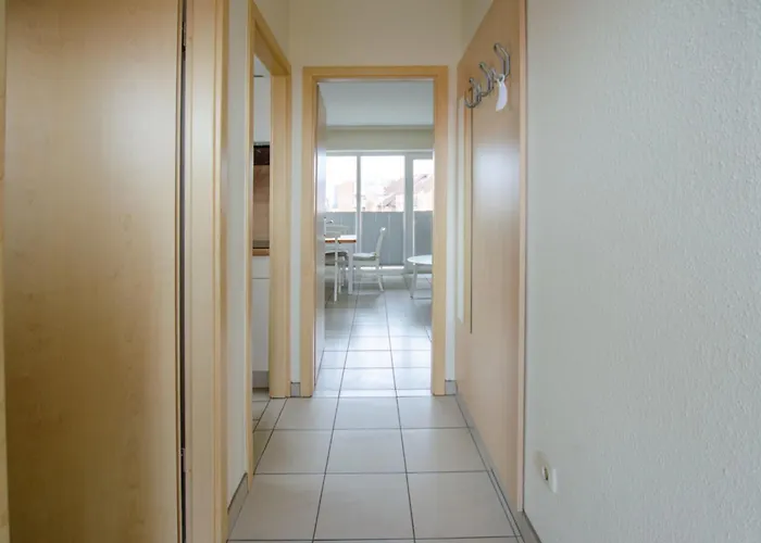 Lägenhet Seerose Koki *