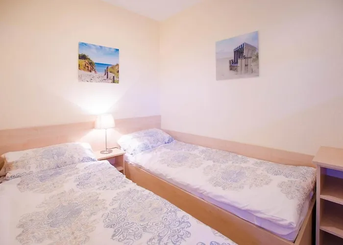 Lägenhet Seerose Koki *